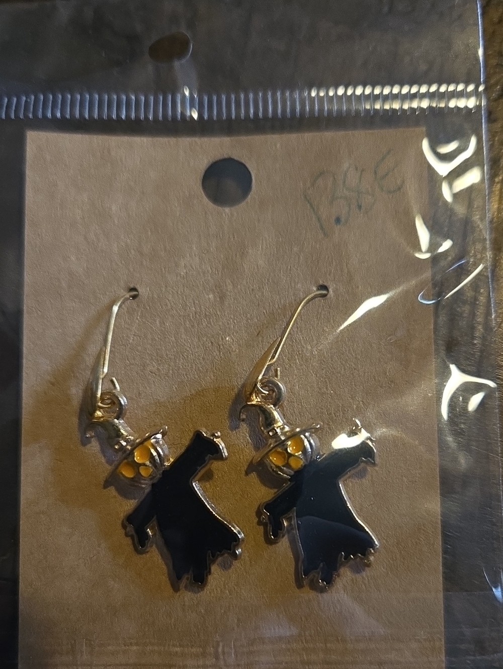 Halloween Earrings